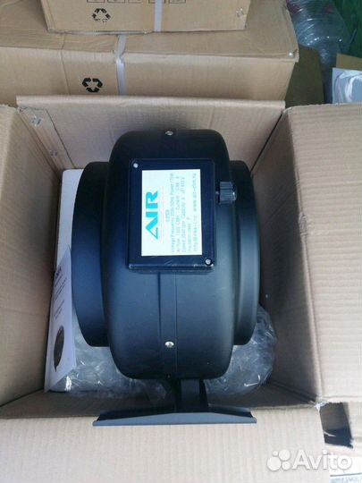 Вытяжной вентилятор 250 мм 220в