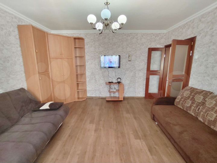 2-к. квартира, 59 м², 9/16 эт.