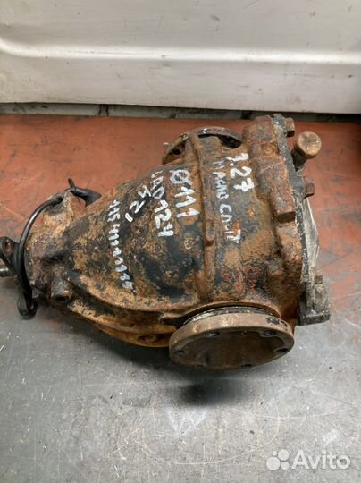 Редуктор заднего моста mercedes w 124