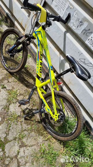 Продам велосипед pulse md-100 десткий, горный