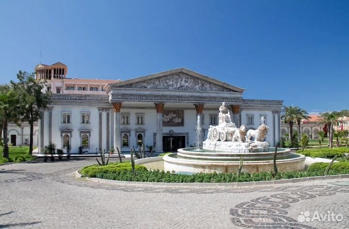 Relax тур в Belek от 7 дн