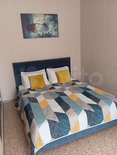 1-к. квартира, 40 м², 2/17 эт.