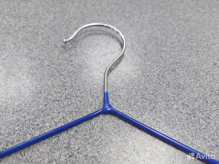 Вешалки детские обрезиненные