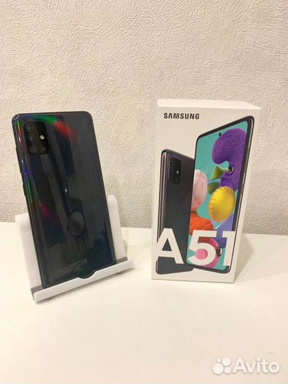Samsung A51