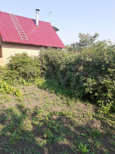 Участок 8,9 сот. (СНТ, ДНП)