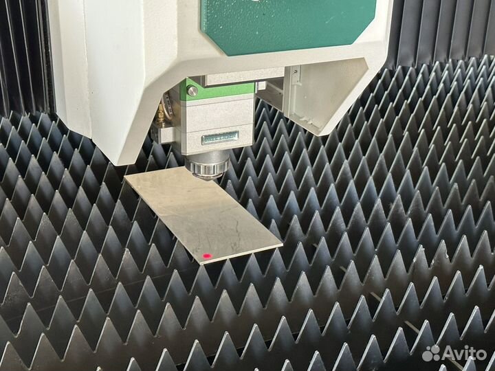 Лазерная резка и гибка металла