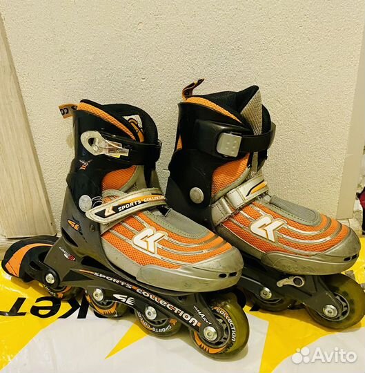 Ролики детские