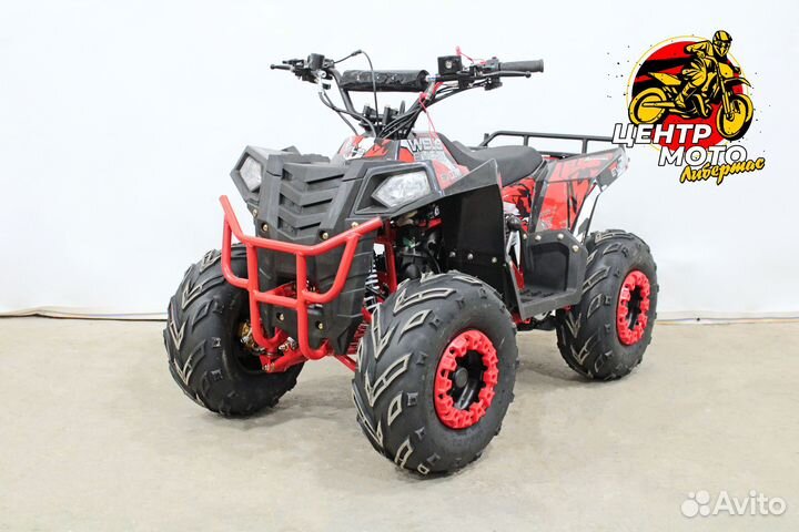 Квадроцикл Wels thunder EVO.M