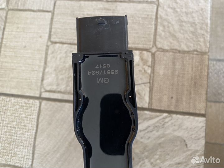 Катушка зажигания GM Opel Astra