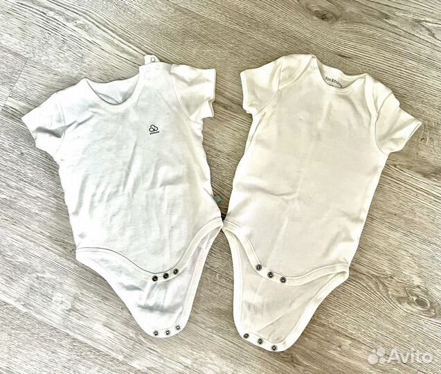 Пакет летних вещей 80 86