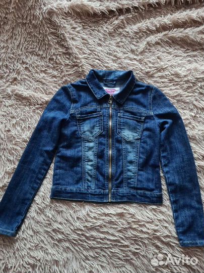 Джинсовая куртка