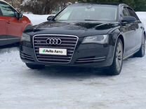 Audi A8 3.0 AT, 2012, 220 000 км, с пробегом, цена 1 500 000 руб.