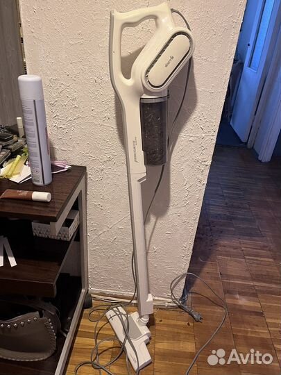 Ручной пылесос