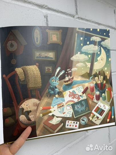 Книги для малышей