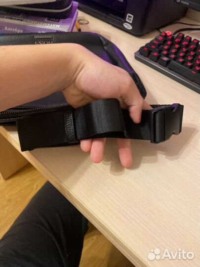 Hugo boss сумка мужская