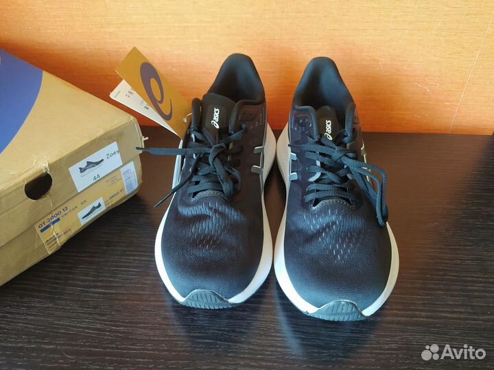 Кроссовки мужские Asics GT-2000 12