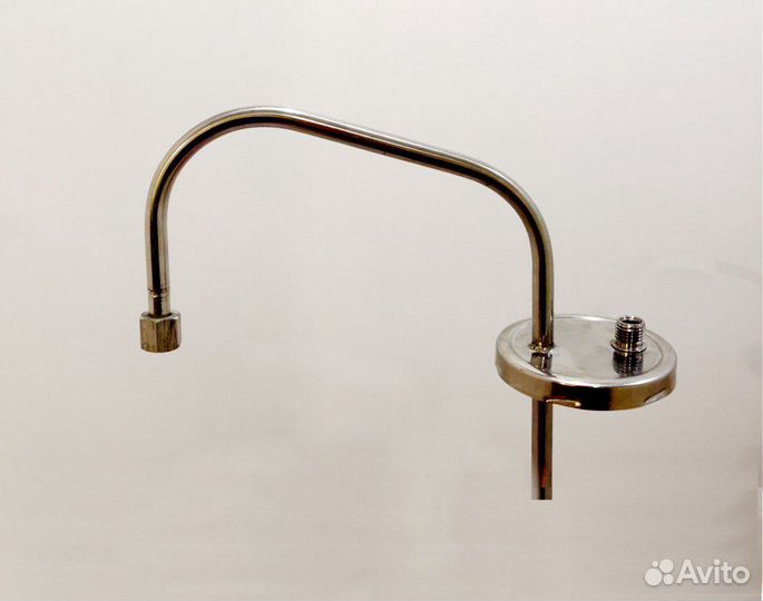 Сухопарник промежуточный