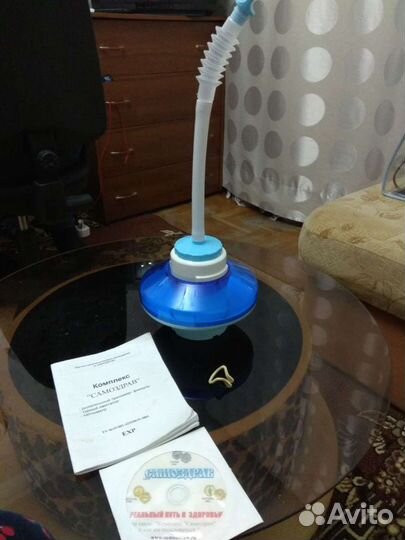 Тренажёр для дыхания