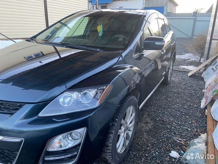 Mazda CX-7 2.3 AT, 2011, 160 000 км