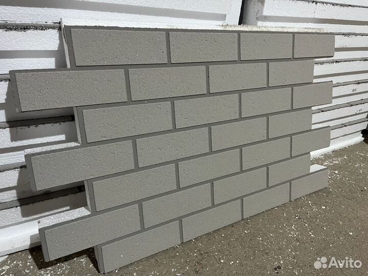 Фасадные термопанели от производителя, 50 мм