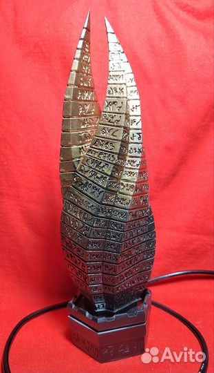 Обелиск из игры Dead Space 3D 25см