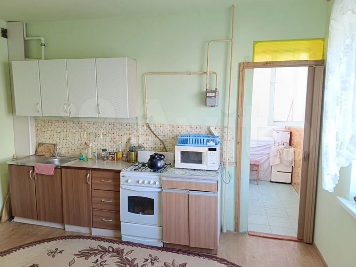 2-к. квартира, 66,1 м², 3/10 эт.