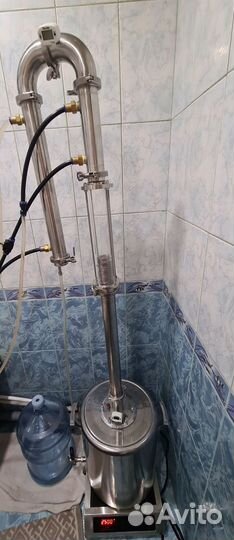 Самогонный аппарат профессиональный