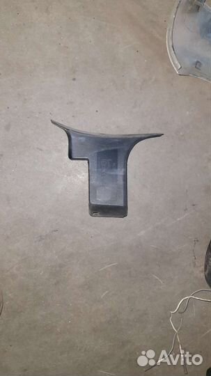 Зеркало с поворотом газель