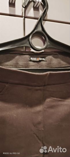 Штаны женские 58-60 размер с бирками