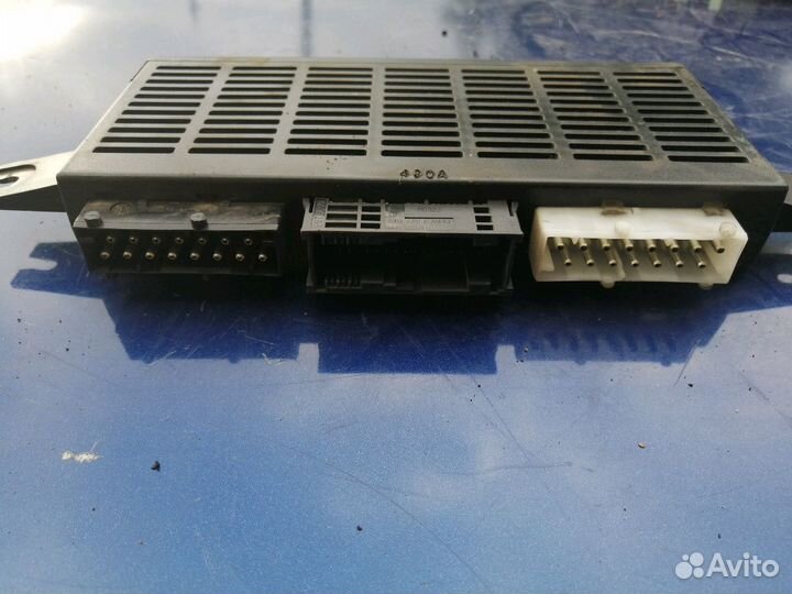 Блок управления светом BMW E53 X5 3.0L