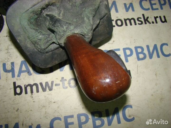 Кулиса АКПП BMW 330Ci E46 2001г (Запчасти для то)