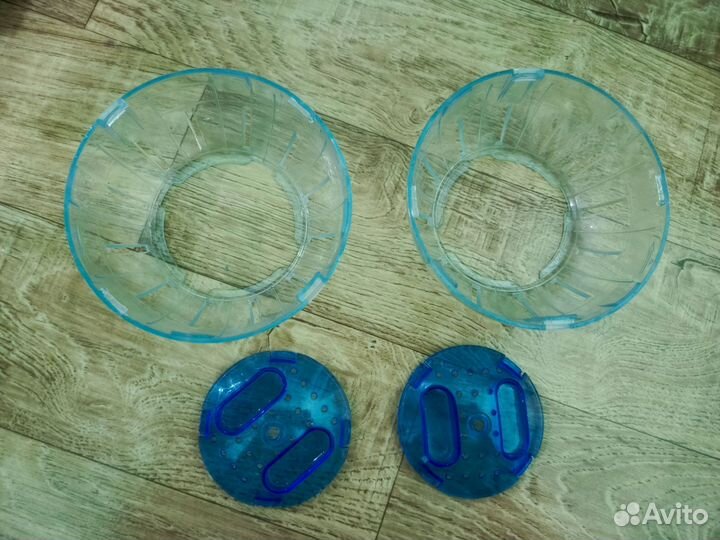 Шар для прогулки хомяка