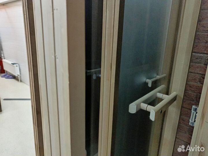 Дверь для бани