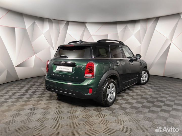 MINI Cooper Countryman 2.0 AT, 2018, 60 088 км