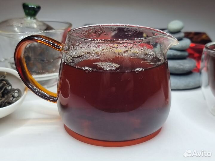 Красный чай Дяньхун 100 грамм Китай