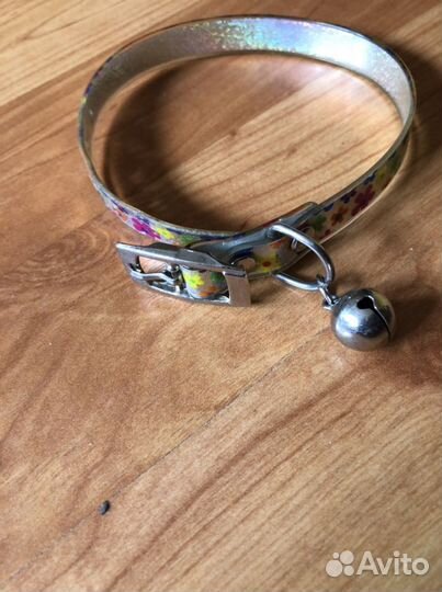 Ошейник для кошки