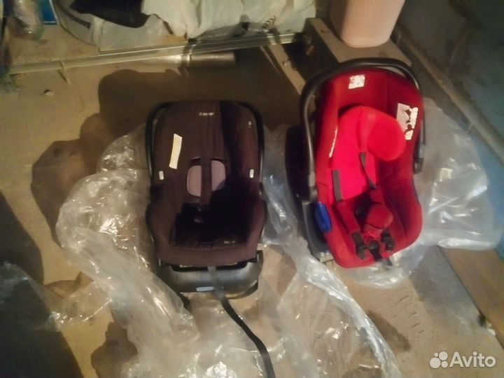 Автолюлька от 0 изофикс