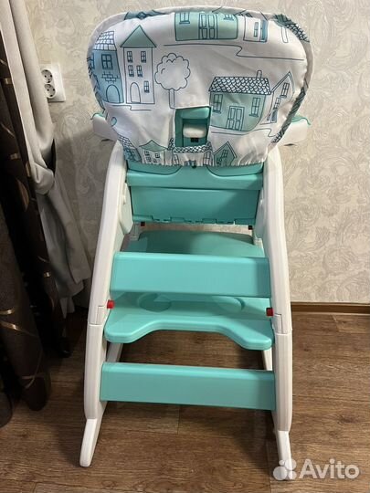 Стул для кормления 2 в 1