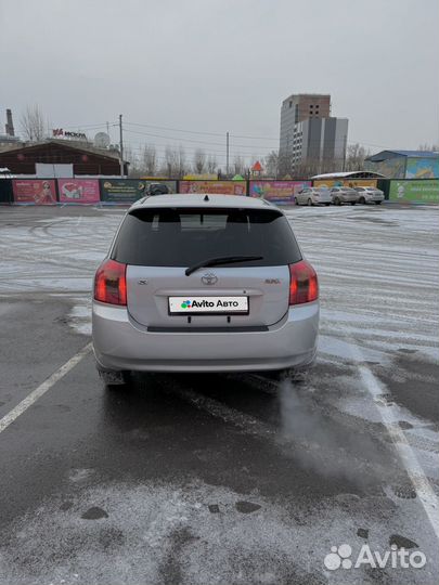 Toyota Corolla Runx 1.5 AT, 2002, 430 000 км