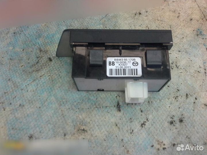 Блок кнопок Mazda Mazda 3 (BL) 2009
