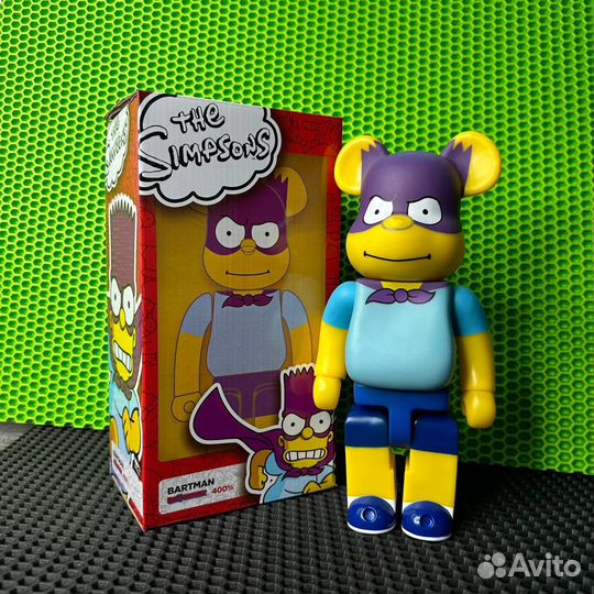 Фигурка Bearbrick