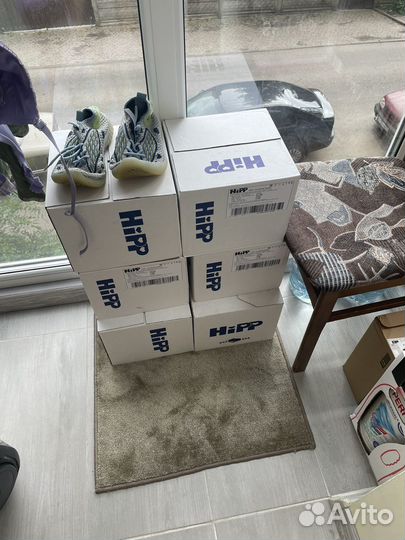 Детская смесь Hibbi