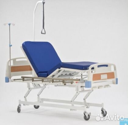 Матрац 3-х секционный