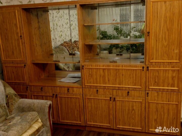 Ковер бу шерстяной