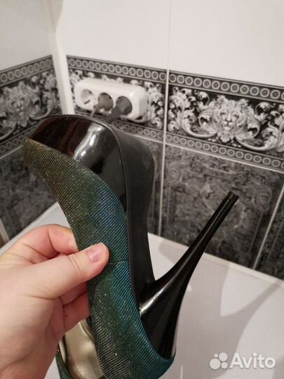 Туфли новые