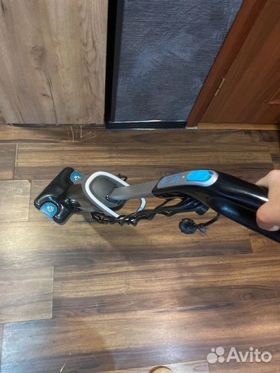 Паровая швабра tefal steam power