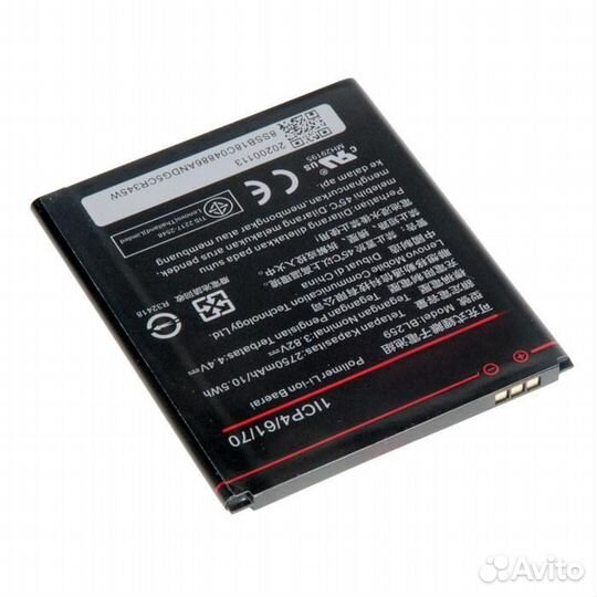 Аккумулятор (батарея) для Lenovo A6020, Vibe K5, K