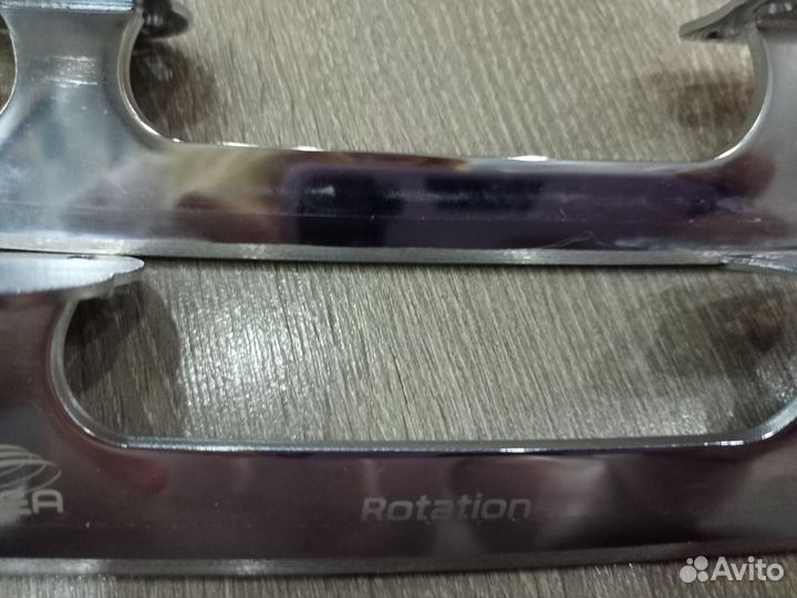 Лезвия для фигурных коньков edea rotation 8 ²