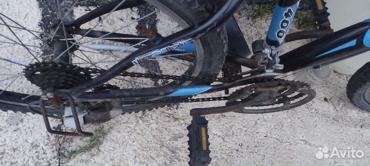 Велосипед stels бу