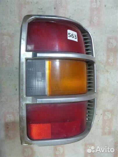 Фонарь задний правый Mitsubishi Pajero V25W 6G74